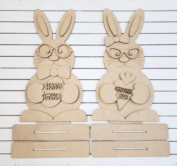 Bunny Shelf Sitters - Image 2