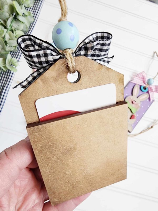 Easter Ornament or Gift Card Holder Kits - Image 2