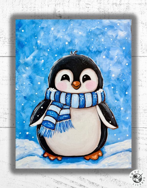 Paint n' Sip January 13th - Image 3