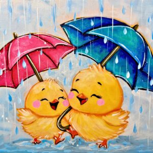 Paint n' Sip February 26th