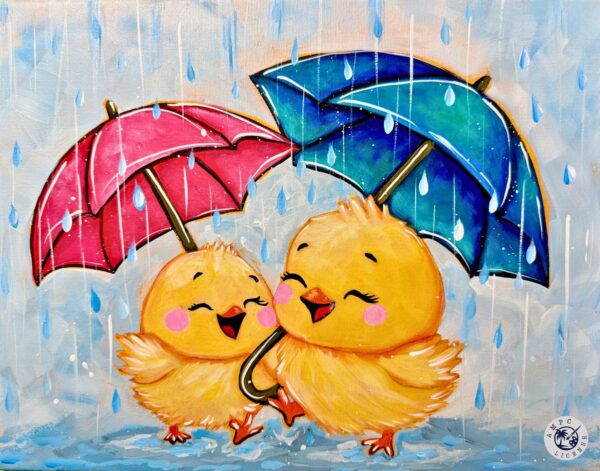 Paint n' Sip February 26th