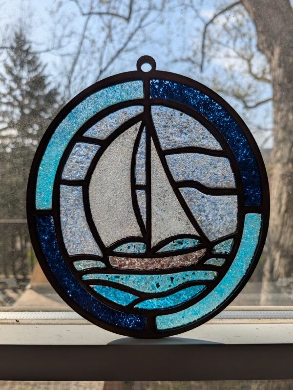 Resin Suncatcher Craft Party Sept 29th - Image 49