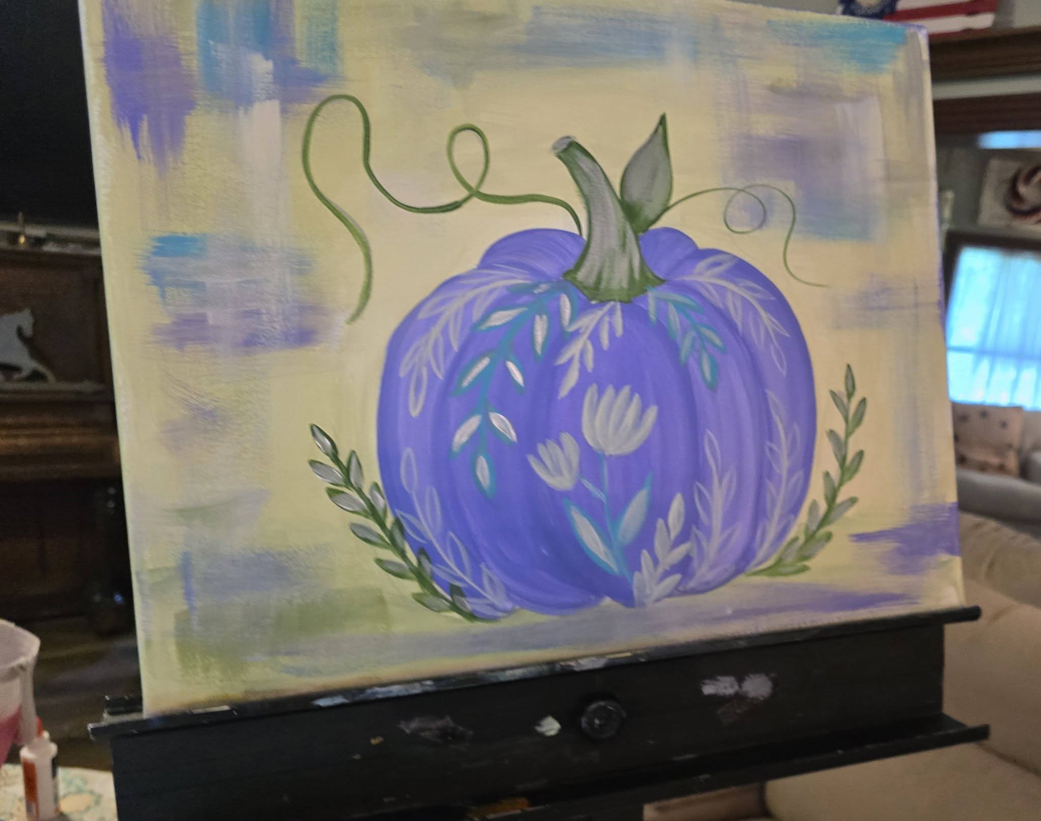 Paint n Sip September 2nd - Image 7