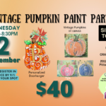 Paint n Sip September 2nd